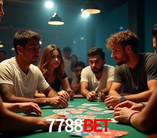7788Bet Slot - 320+ Caça-Níqueis Premium