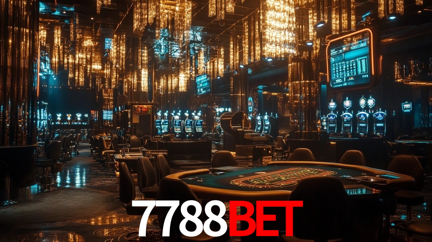 7788Bet - Cassino de Ouro Luxuoso - 7788Bet Vip