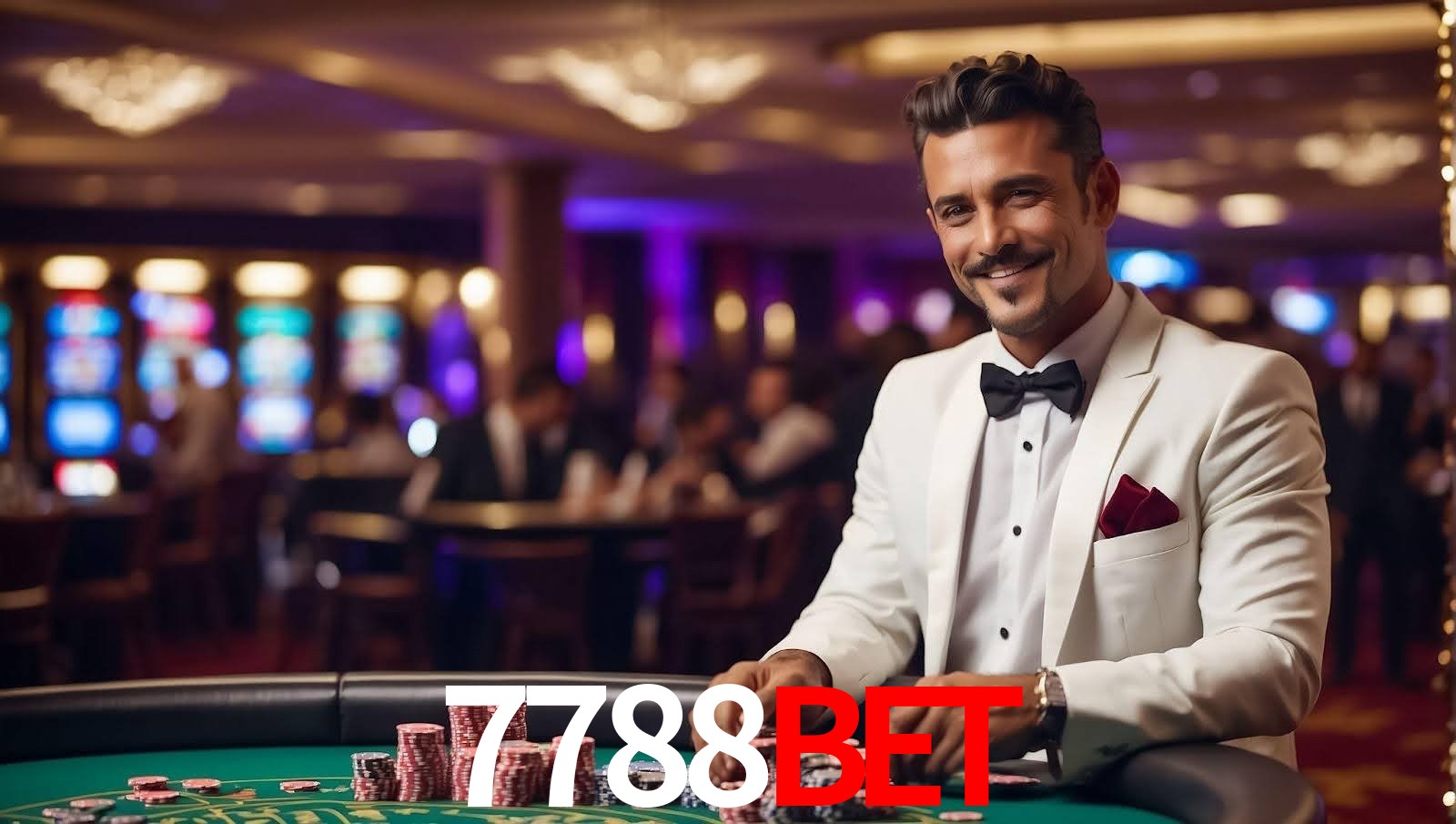 7788Bet - Login Methods