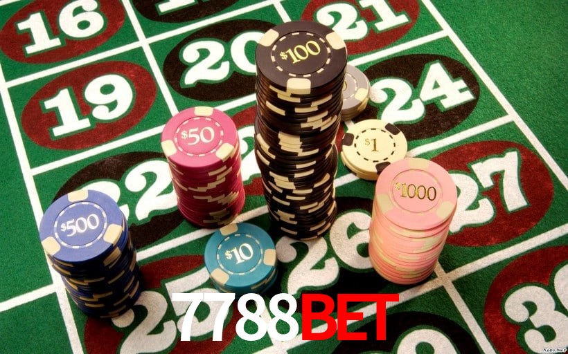Casino Ao Vivo 7788Bet
