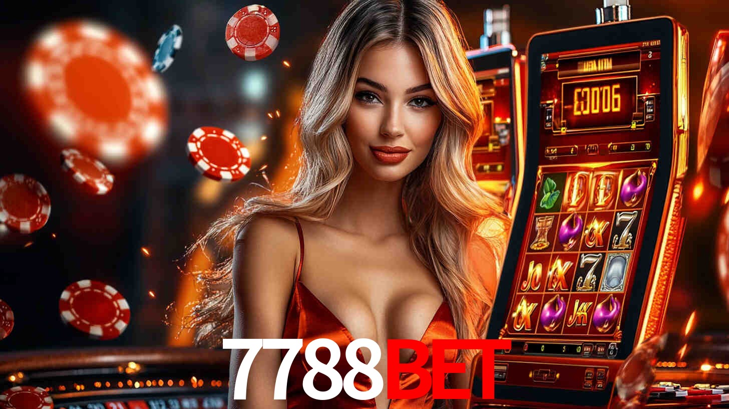 7788Bet: Jogos de Caça-Níqueis-Altas Recompensas, Roleta-Velocidade, Blackjack-Desafios Máximos