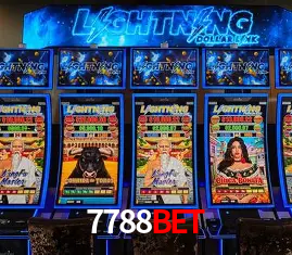 A Emoção da Loteria na 7788Bet: Uma Chance de Mudança de Vida