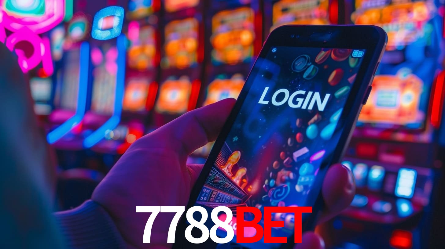 Apostas de Tênis 7788Bet