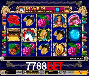 Descubra a Magia dos Jogos de Arcade no 7788Bet